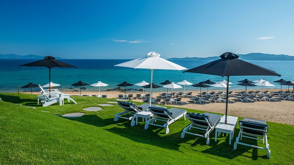 Avaton Luxury Hotel & Villas Exterior