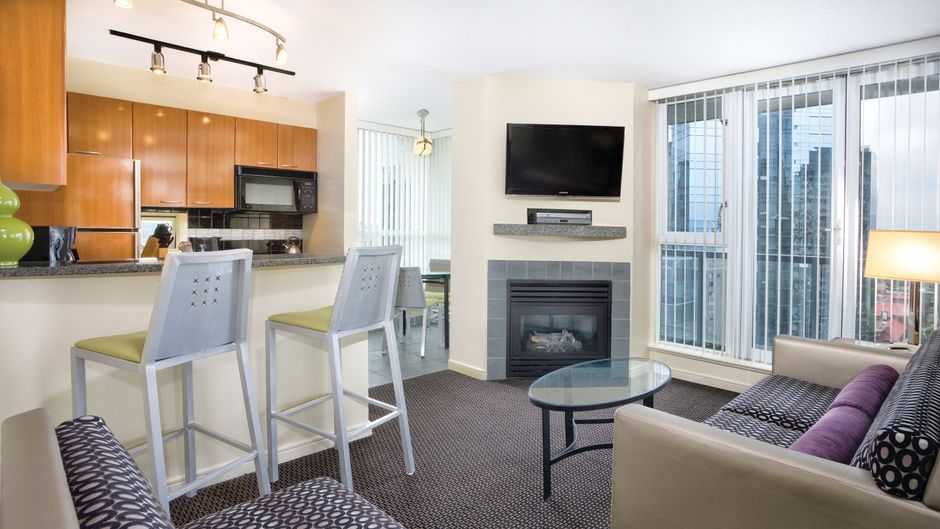 WorldMark Vancouver-The Canadian Suite