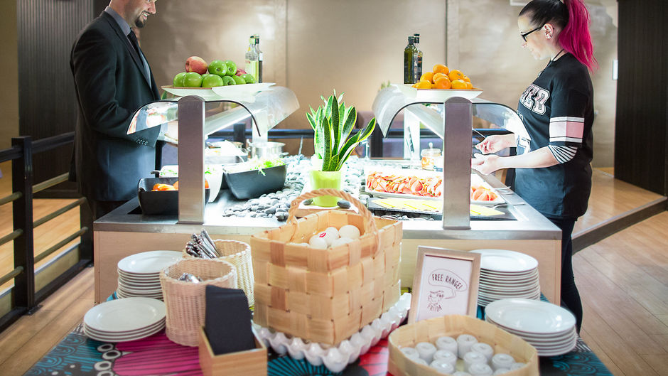 Helka Hotel Restaurant