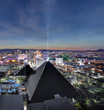 Luxor Hotel & Casino