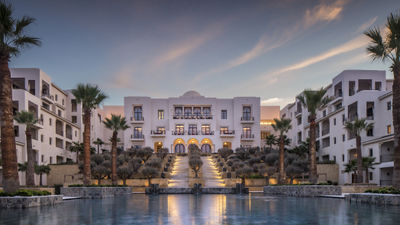 Four Seasons Hotel Tunis