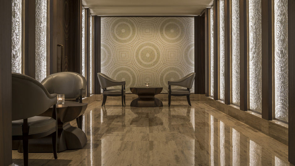 Four Seasons Hotel Tunis Restaurant