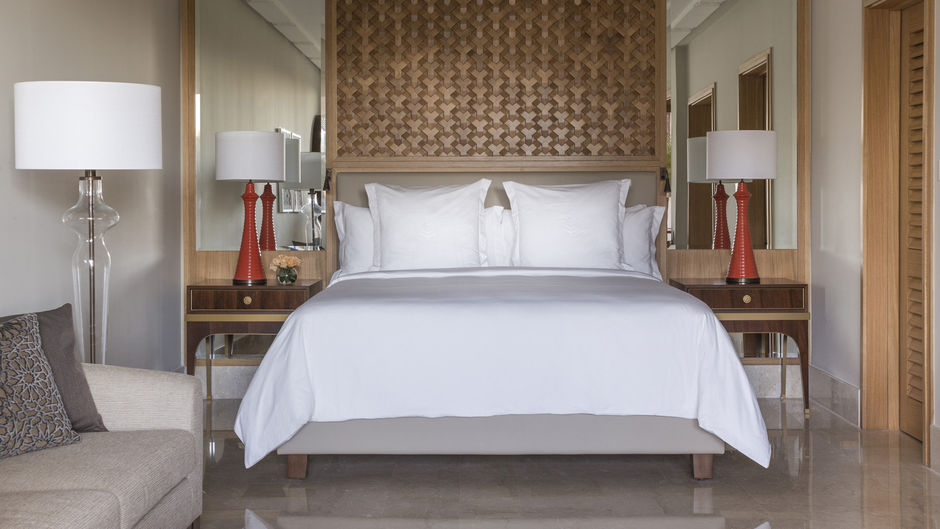 Four Seasons Hotel Tunis Room
