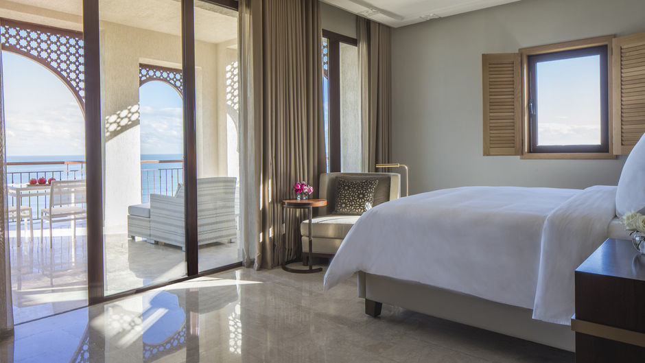 Four Seasons Hotel Tunis Suite