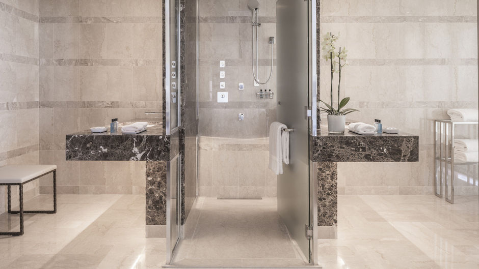 Four Seasons Hotel Tunis Room