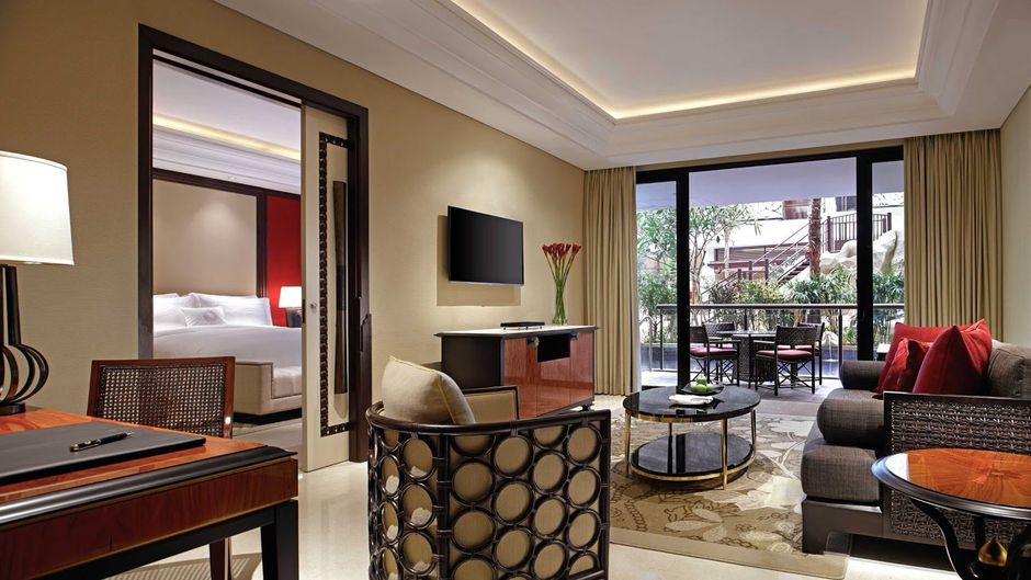 The Trans Resort, Bali Suite
