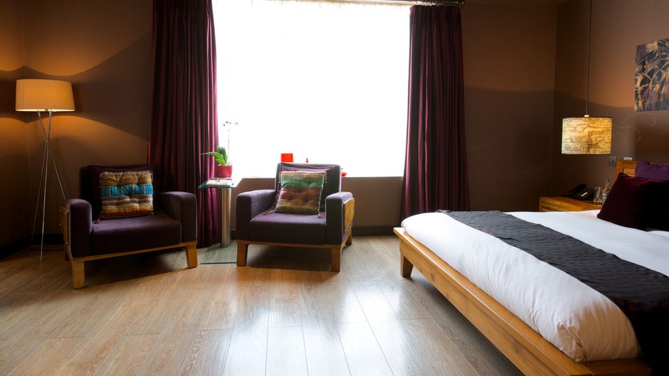 Hotel Maiyango Room