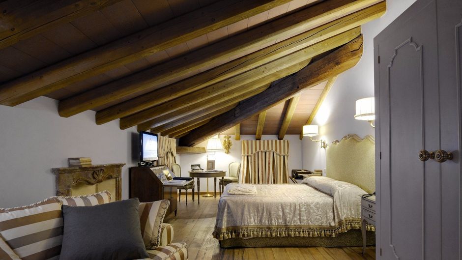 Villa Cordevigo Wine Relais Suite