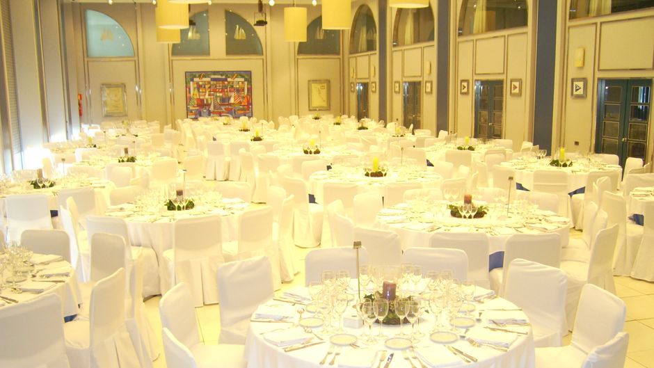 Hotel Puerto Sherry Ballroom