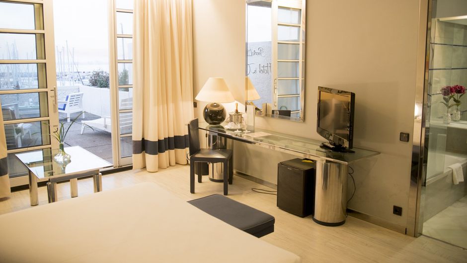 Hotel Puerto Sherry Room