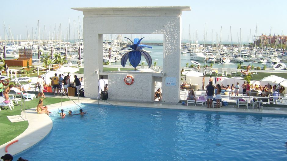 Hotel Puerto Sherry Pool