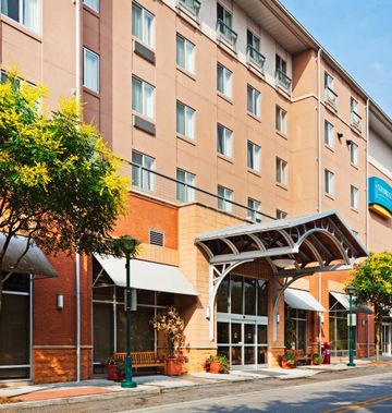 Staybridge Suites Chattanooga Downtown