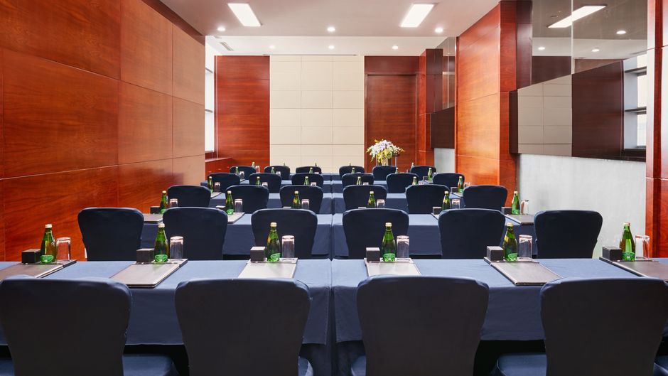 InterContinental Nanjing Meeting