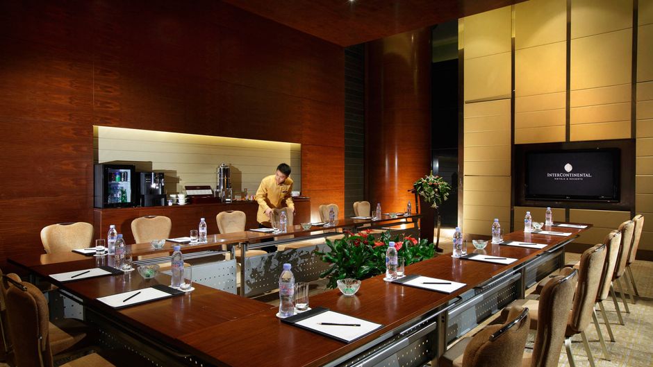 InterContinental Nanjing Meeting