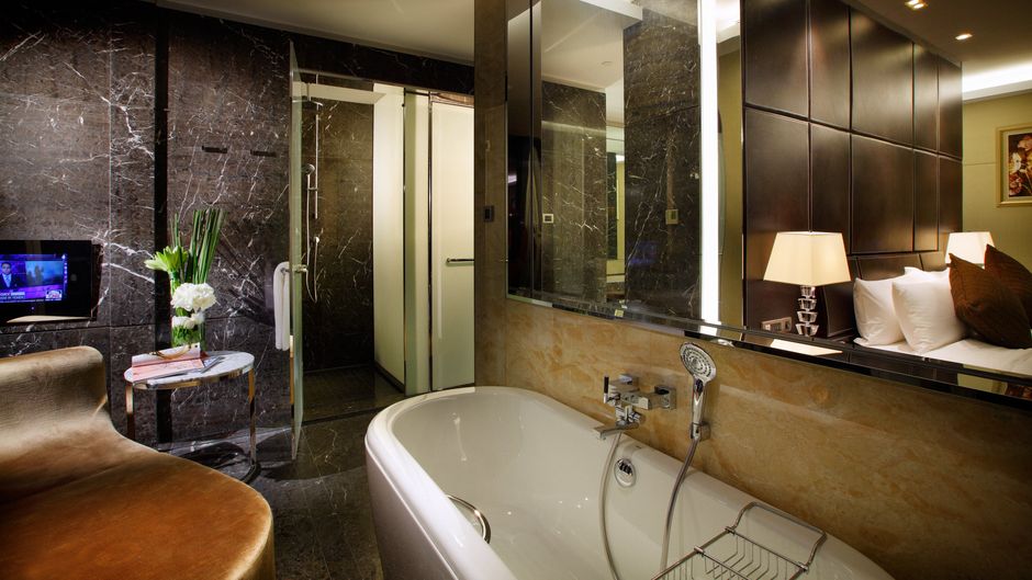 InterContinental Nanjing Room