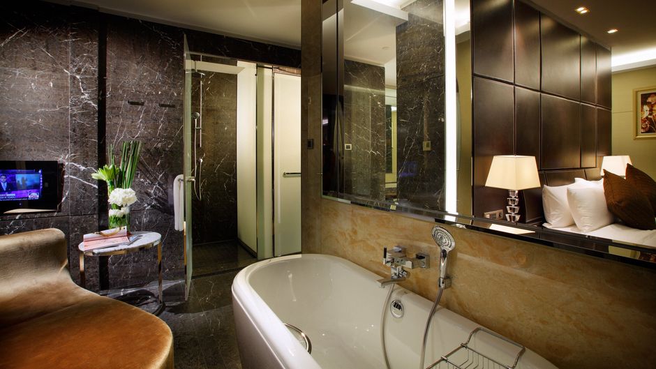 InterContinental Nanjing Suite