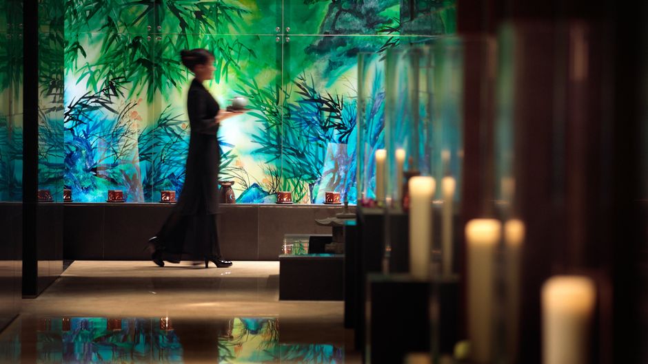 InterContinental Nanjing Spa