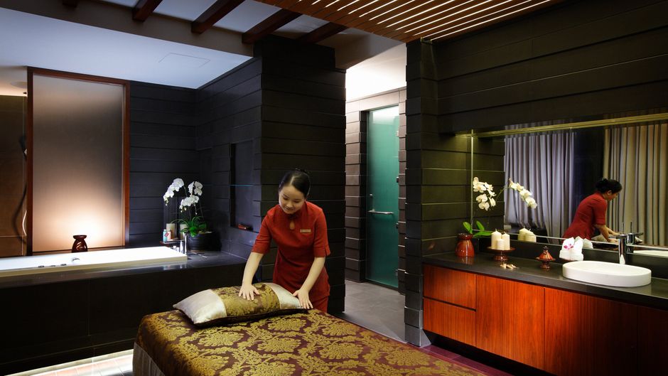 InterContinental Nanjing Spa