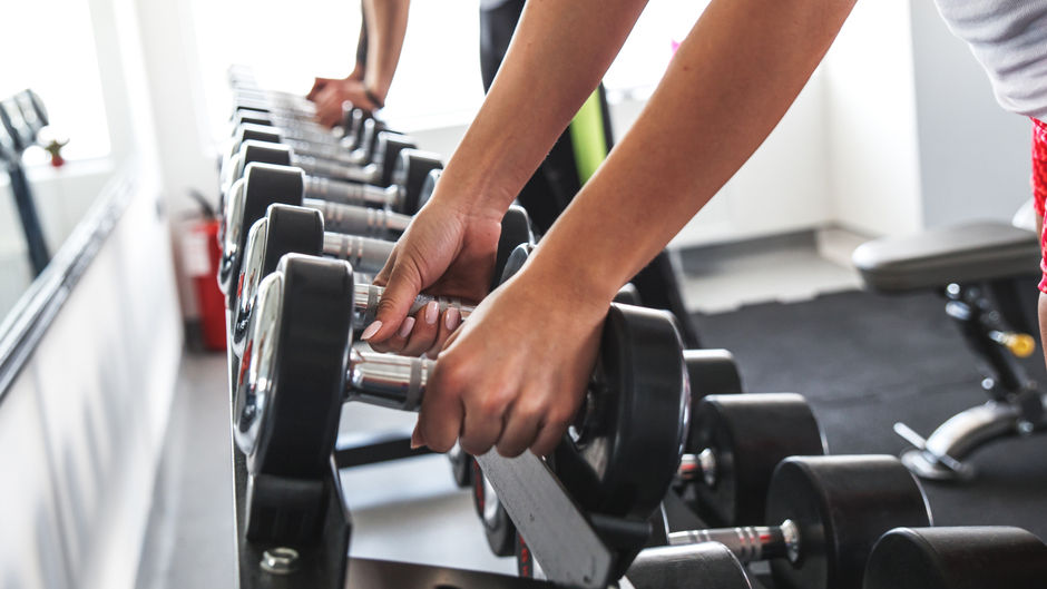 Holiday Inn Perth City Centre Health Club