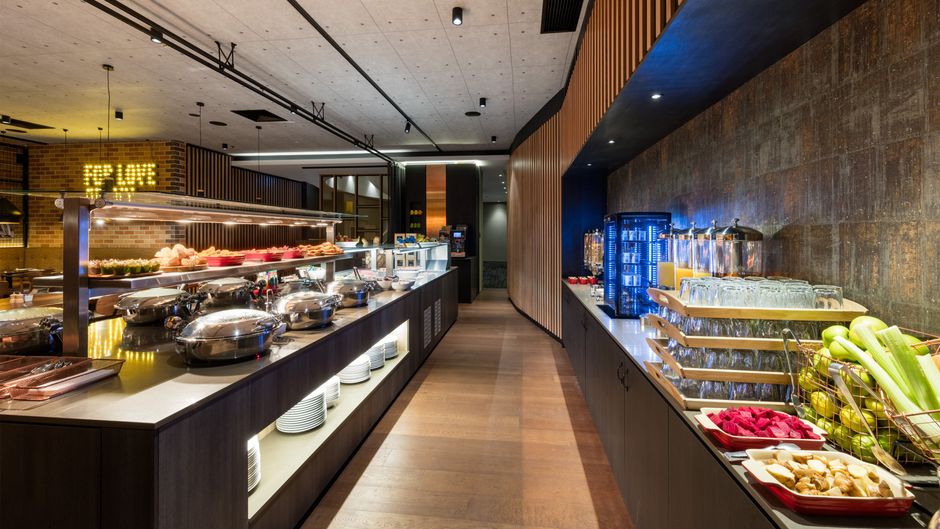 Holiday Inn Perth City Centre Restaurant