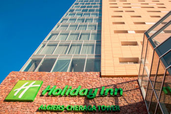 Holiday Inn Algiers - Cheraga Tower