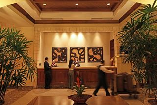 InterContinental at Metrocentro Mall