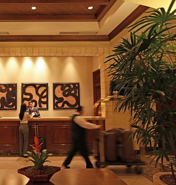 InterContinental at Metrocentro Mall