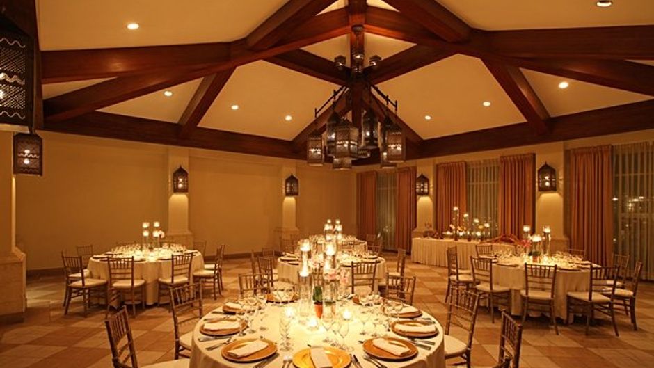 InterContinental at Metrocentro Mall Ballroom
