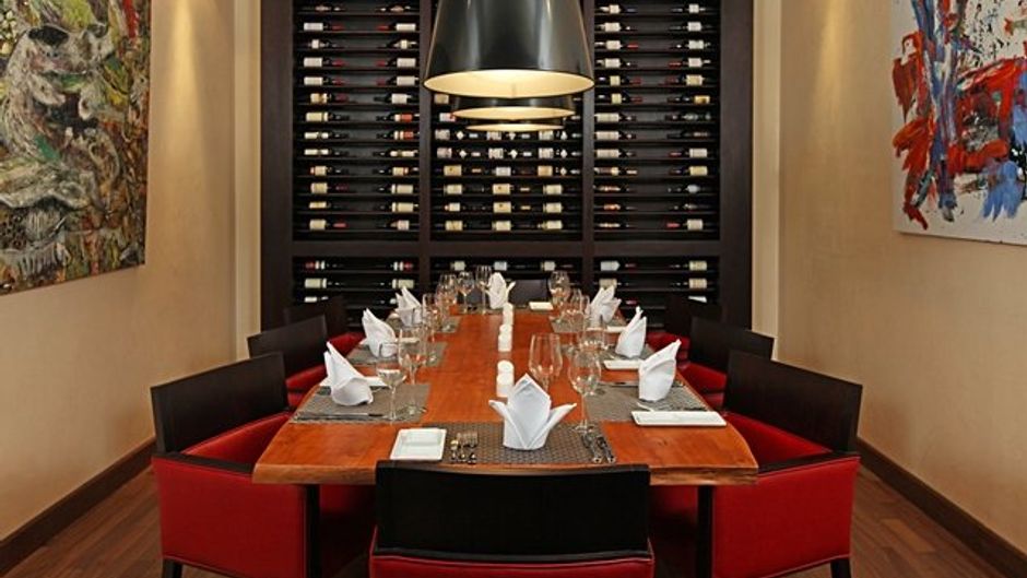 InterContinental at Metrocentro Mall Restaurant