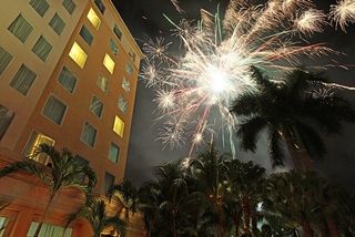 InterContinental at Metrocentro Mall