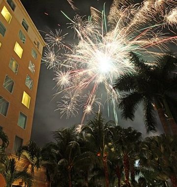 InterContinental at Metrocentro Mall