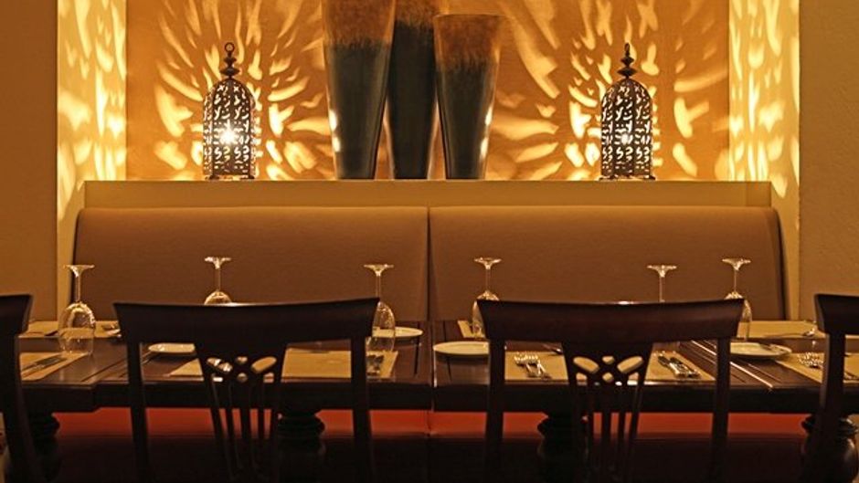 InterContinental at Metrocentro Mall Restaurant