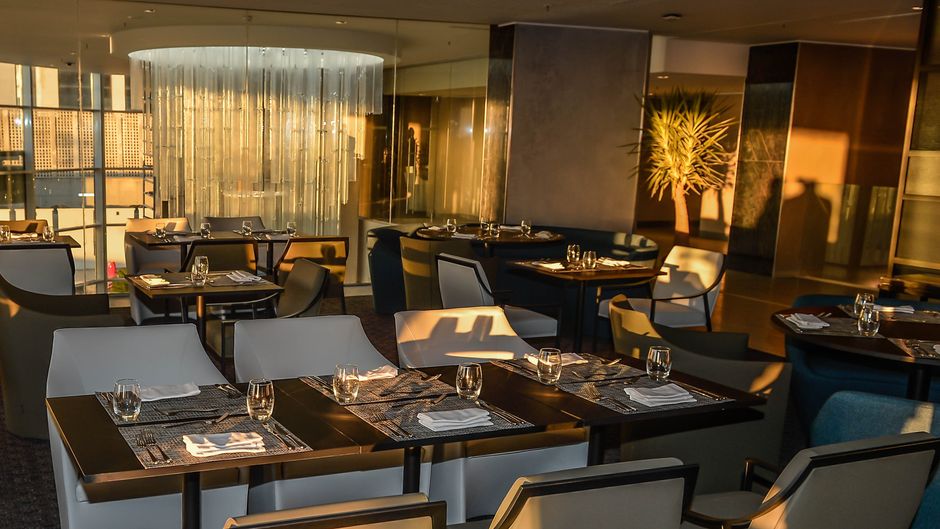 Holiday Inn Algiers - Cheraga Tower Restaurant