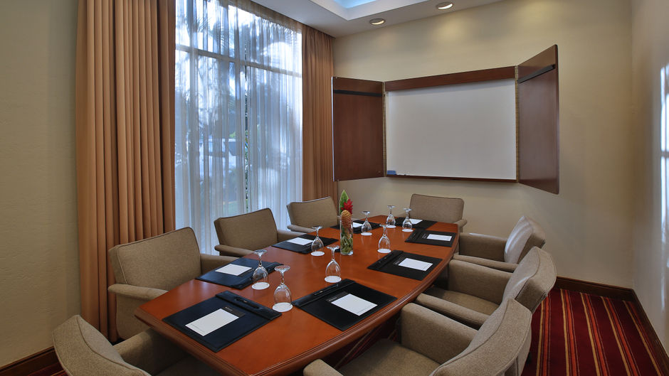InterContinental at Metrocentro Mall Meeting