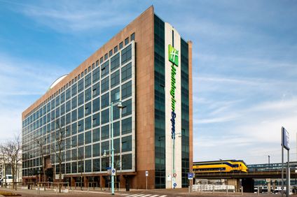 Holiday Inn Express Amsterdam-Sloterdijk