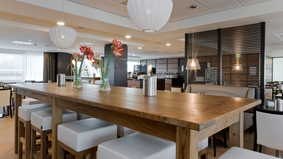 Holiday Inn Express Amsterdam-Sloterdijk Restaurant