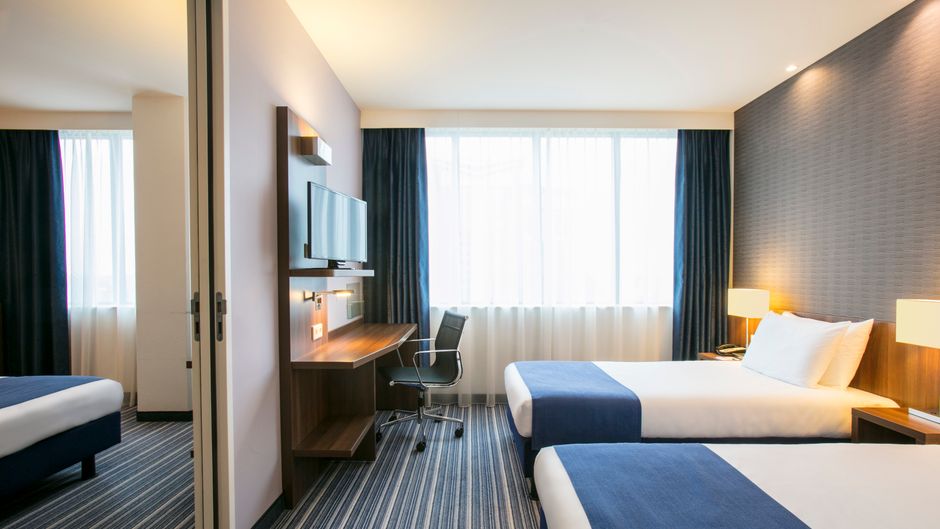Holiday Inn Express Amsterdam-Sloterdijk Room