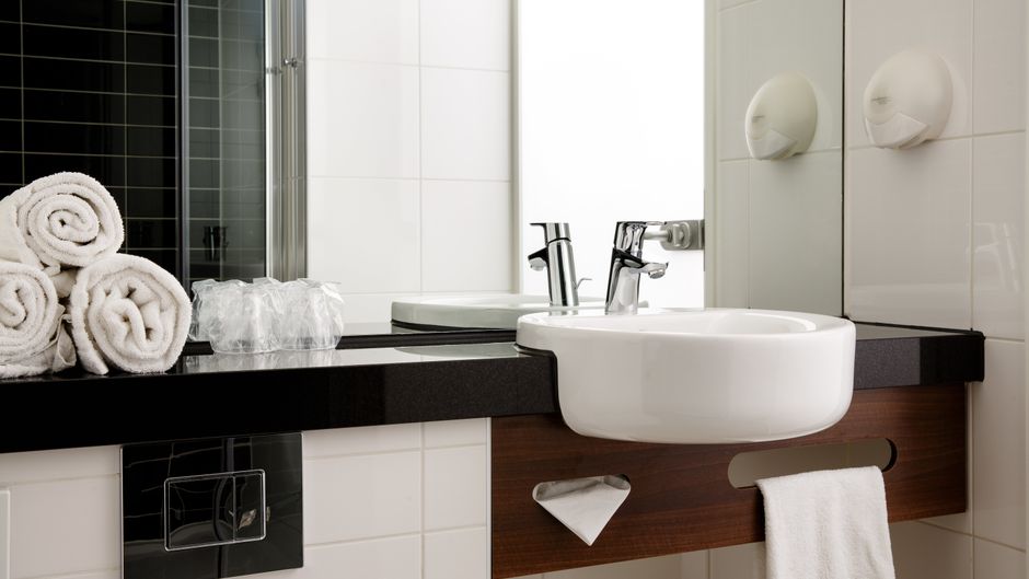 Holiday Inn Express Amsterdam South Room