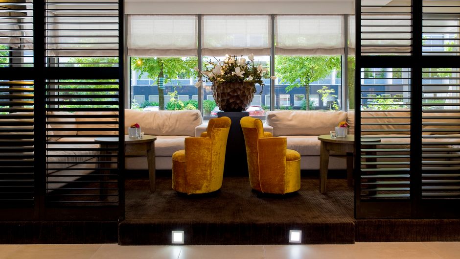 Holiday Inn Express Amsterdam South Lobby