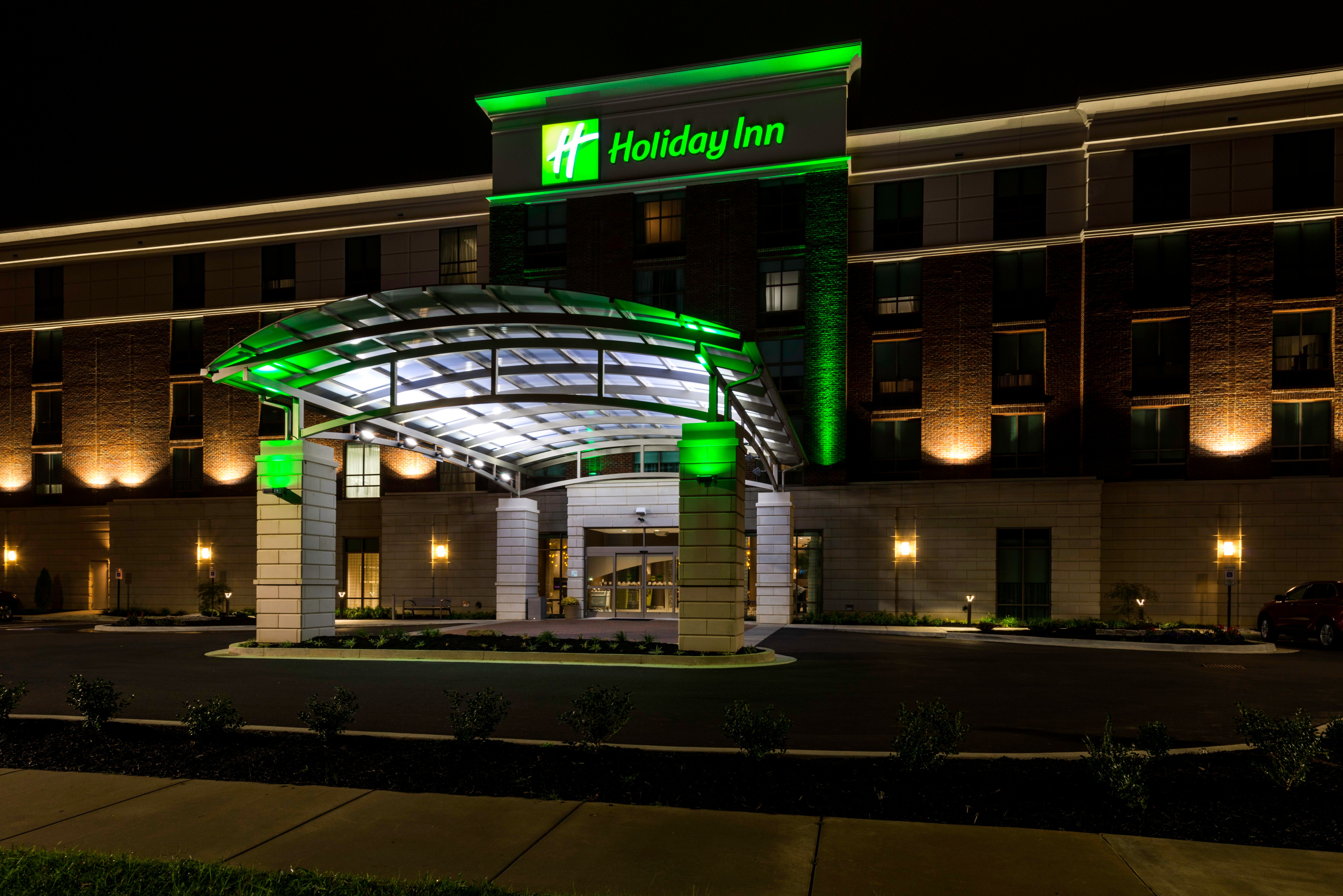 Holiday Inn Paducah Riverfront First Class Paducah KY Hotels