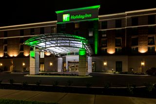 Holiday Inn Paducah Riverfront