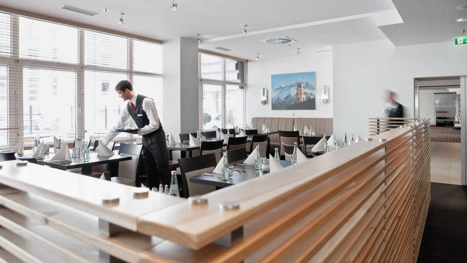 Holiday Inn Munich-City Centre Restaurant