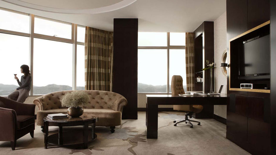 InterContinental Dalian Room