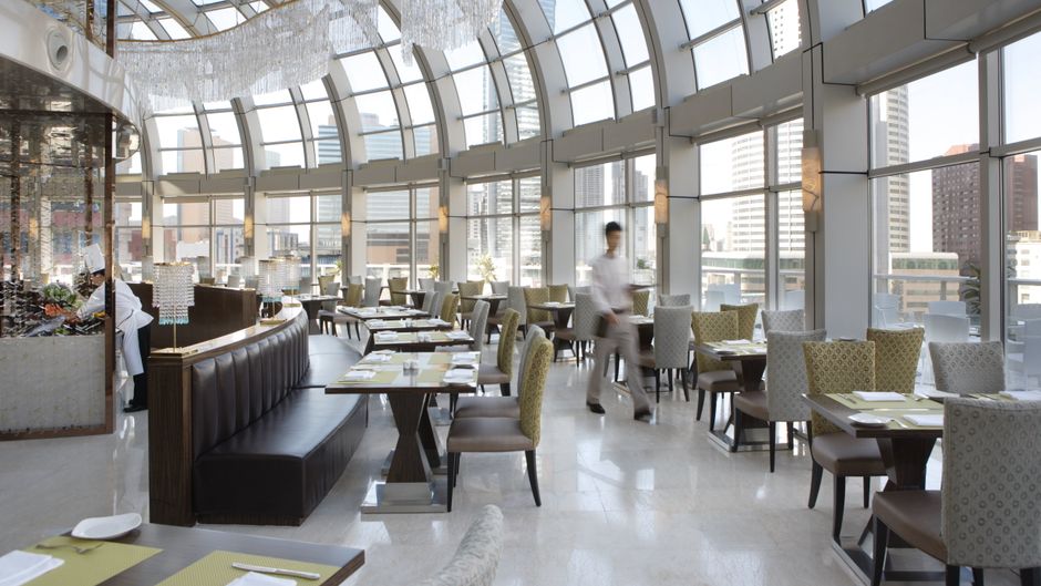 InterContinental Dalian Restaurant