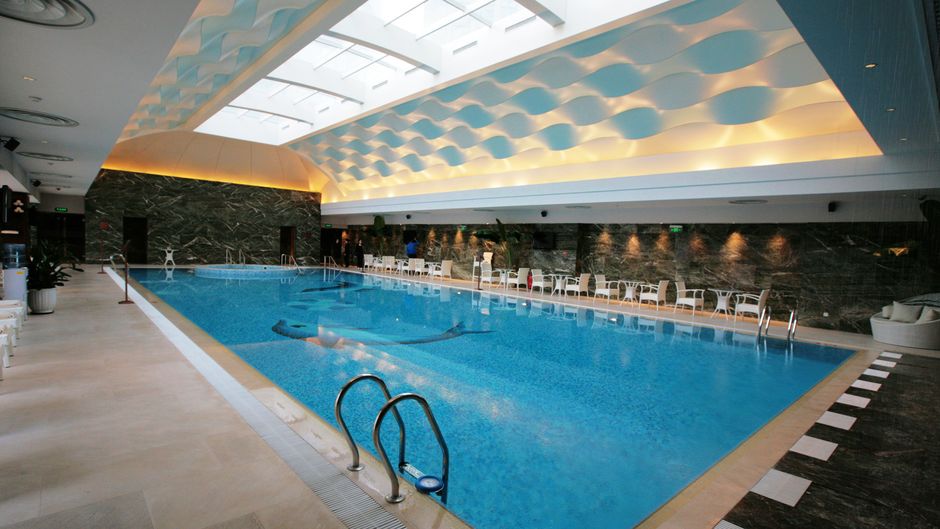 InterContinental Dalian Pool
