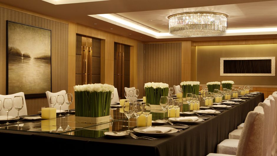 InterContinental Dalian Meeting