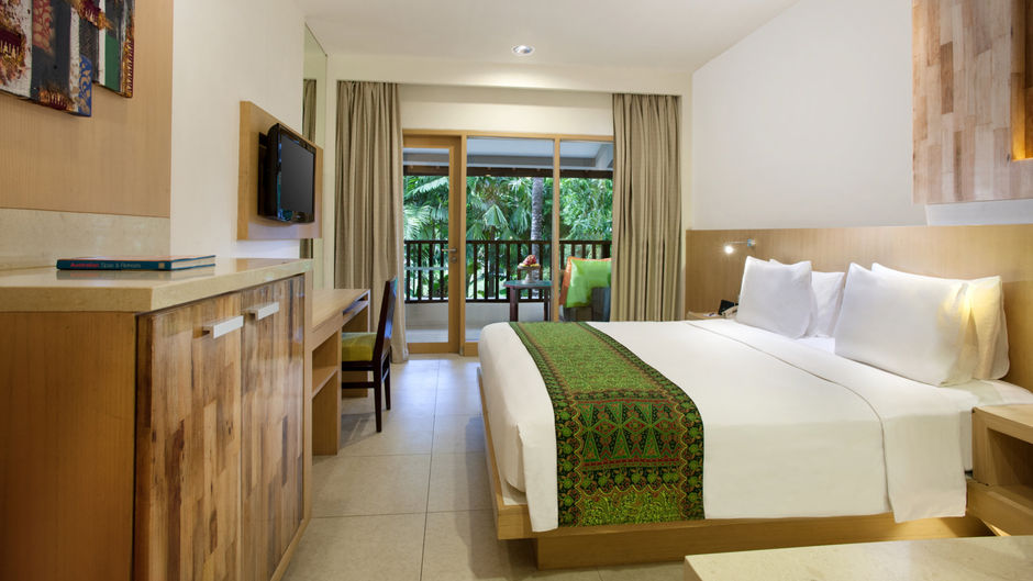 Holiday Inn Resort Baruna Bali Room