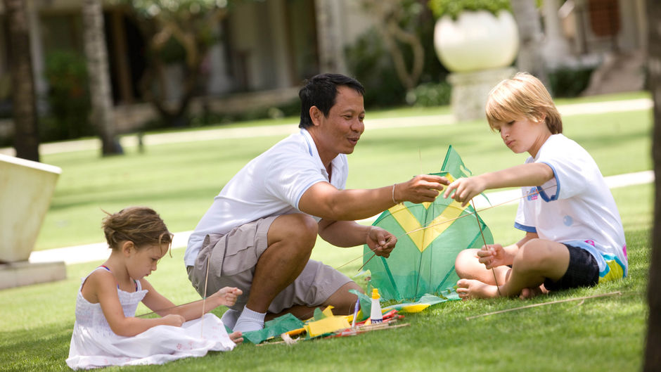 Holiday Inn Resort Baruna Bali Recreation