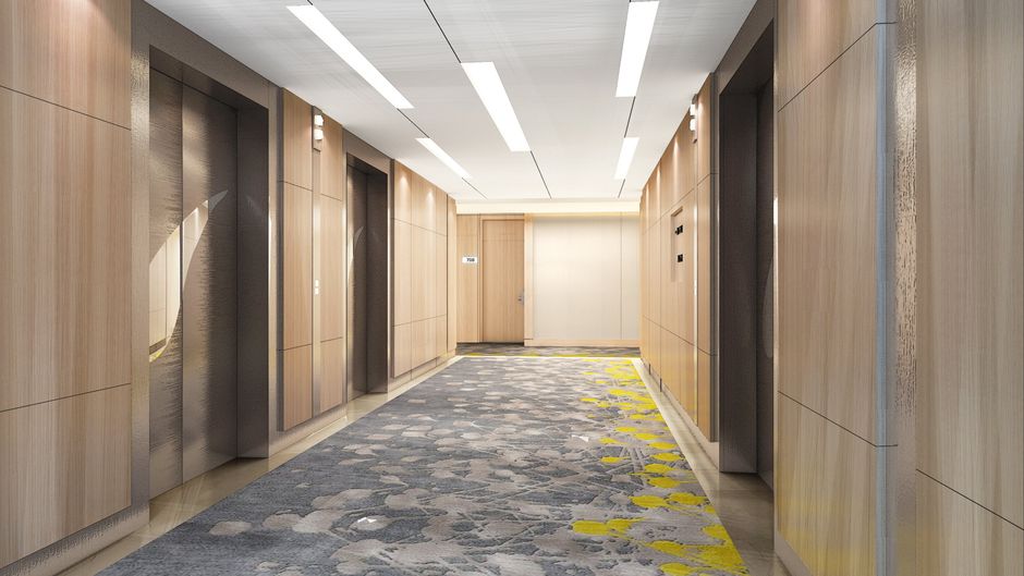 Holiday Inn Express Liuyang Dev Zone Lobby