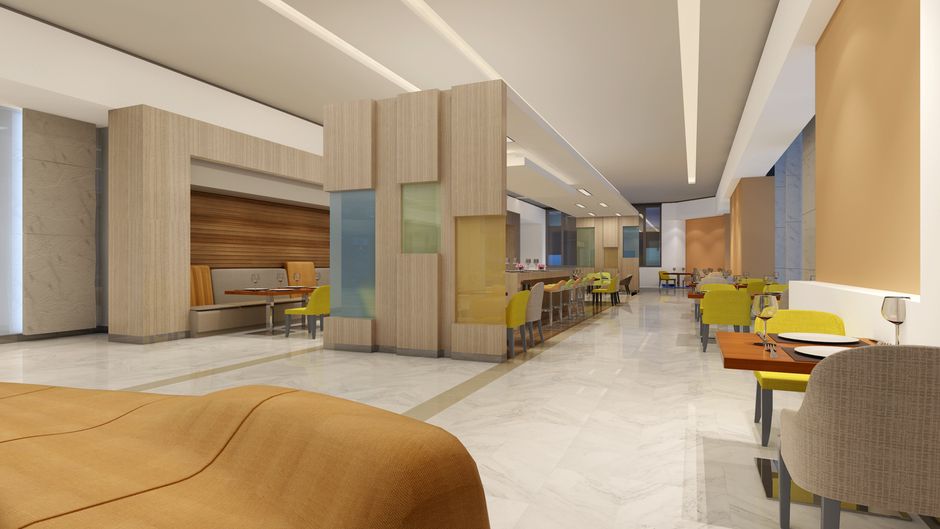 Holiday Inn Express Liuyang Dev Zone Restaurant
